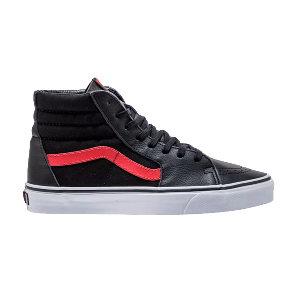 Shoe Palace x Vans Sk8-Hi 25th Anniversary
