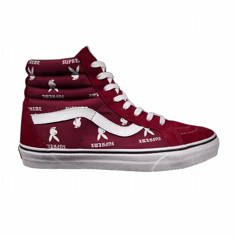 Supreme x Vans Sk8-Hi Reissue Pro 'Playboy'