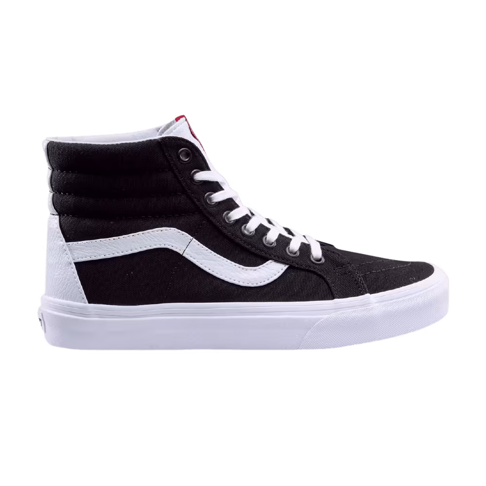 Vans Sk8-Hi Reissue College Black