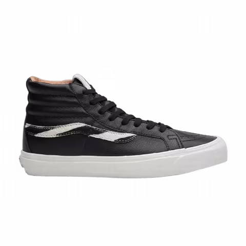 Vans OG Sk8-Hi LX 'Zebra'