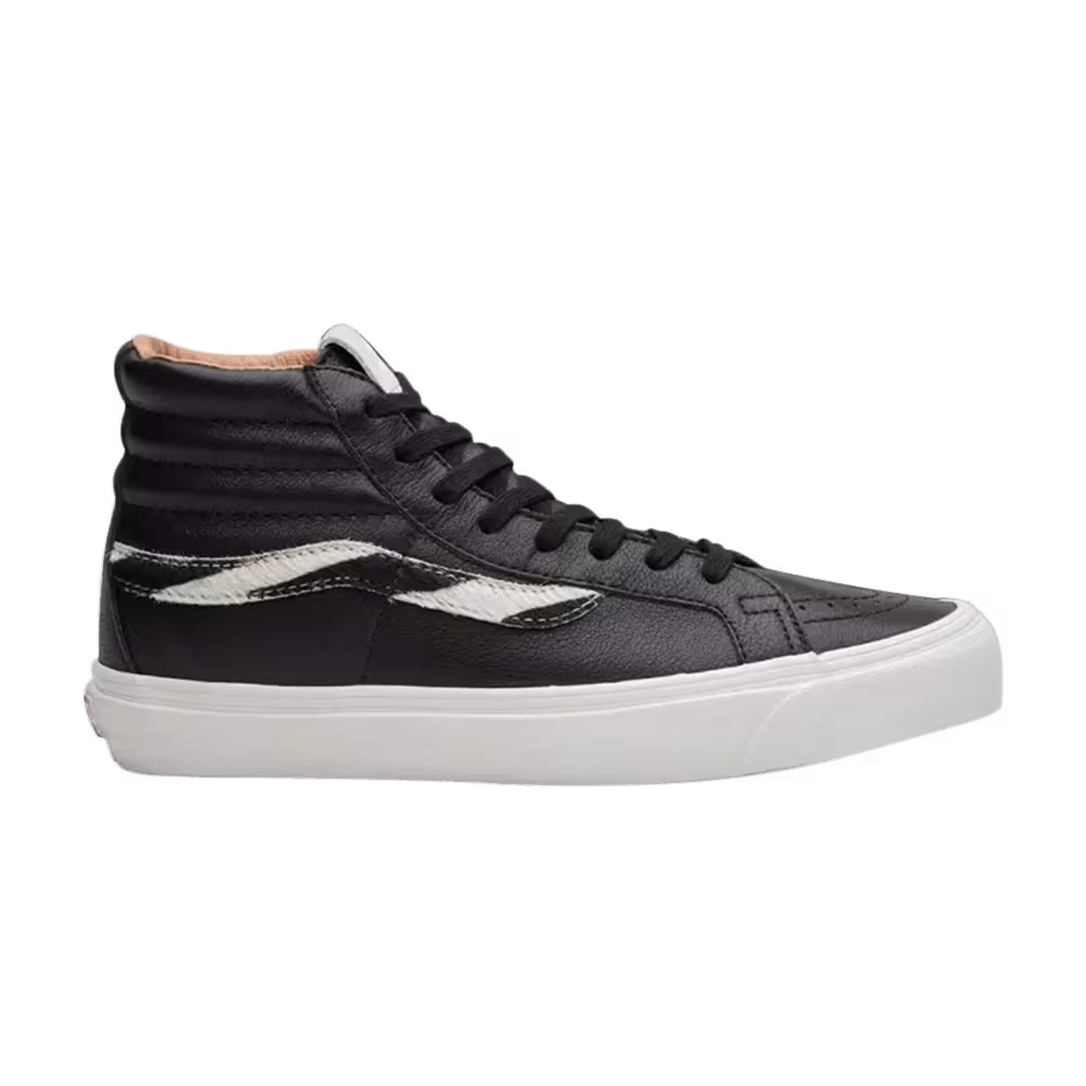 Vans OG Sk8-Hi LX Zebra