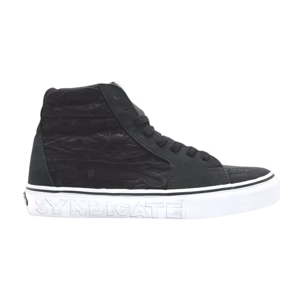 Vans Sk8 Hi S Syndicate Chaz