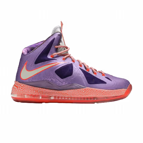 Nike LeBron 10 'All Star - Extraterrestrial'