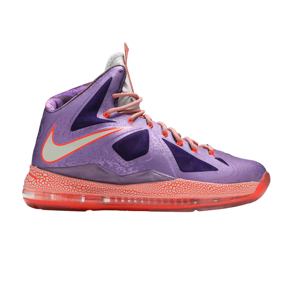 Nike LeBron 10 All Star - Extraterrestrial