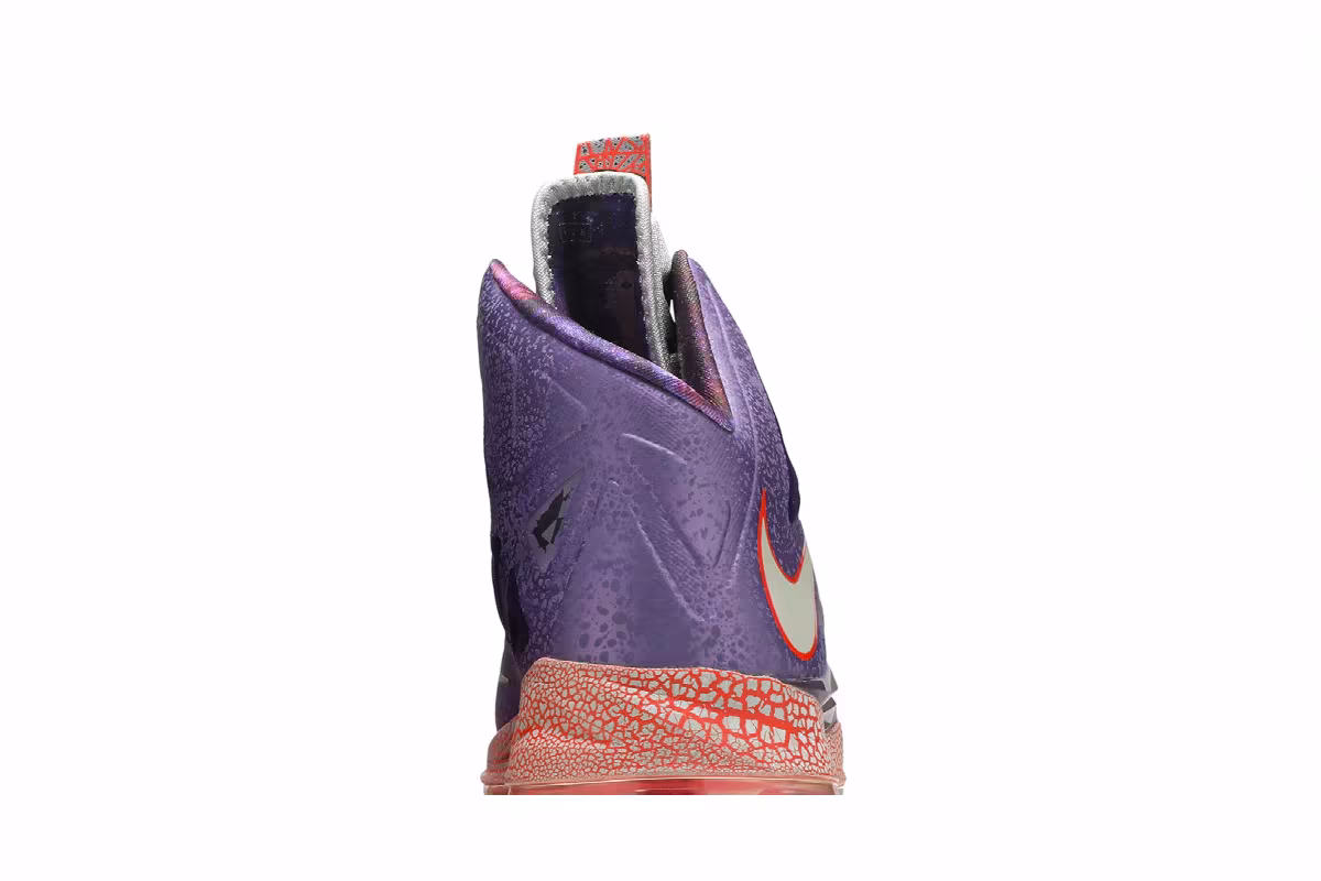 Nike LeBron 10 All Star - Extraterrestrial, view 8