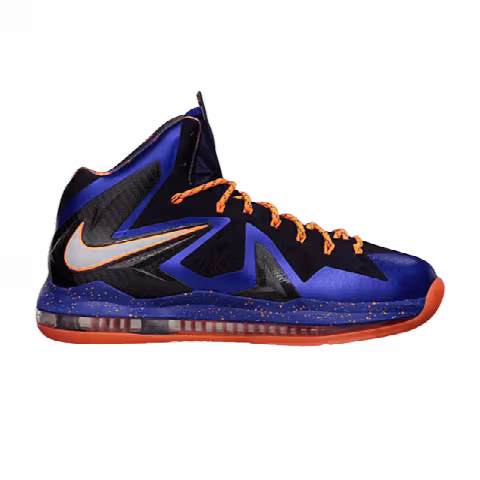 Nike LeBron 10 P.S Elite 'Superhero'