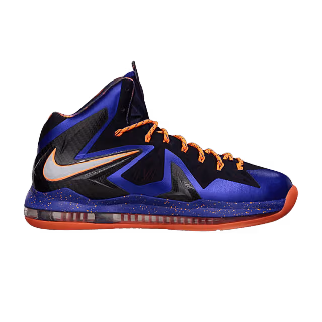 Nike LeBron 10 P.S Elite Superhero