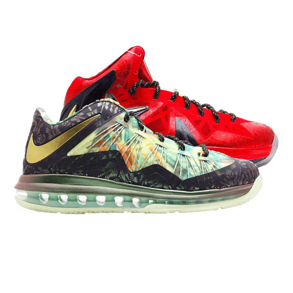 Nike LeBron Celebration Pack