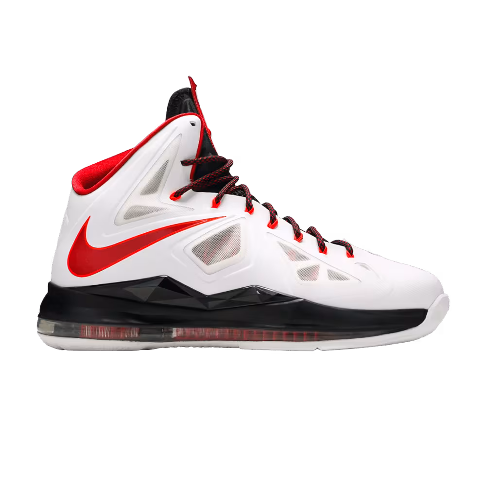 Nike LeBron 10 Heat Home