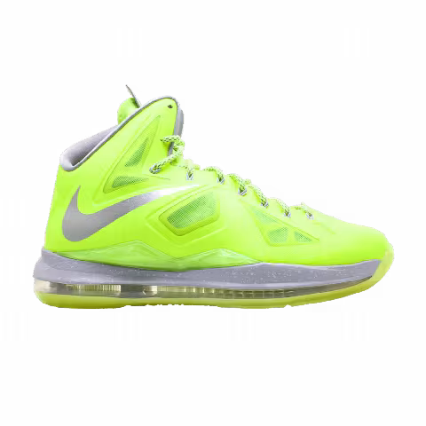Nike LeBron 10 'Volt'