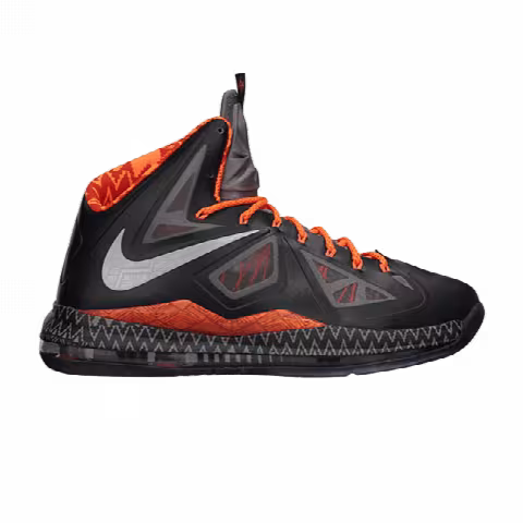 Nike LeBron 10 'BHM'