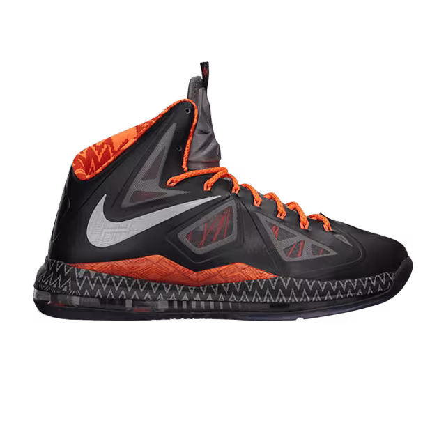Nike LeBron 10 BHM