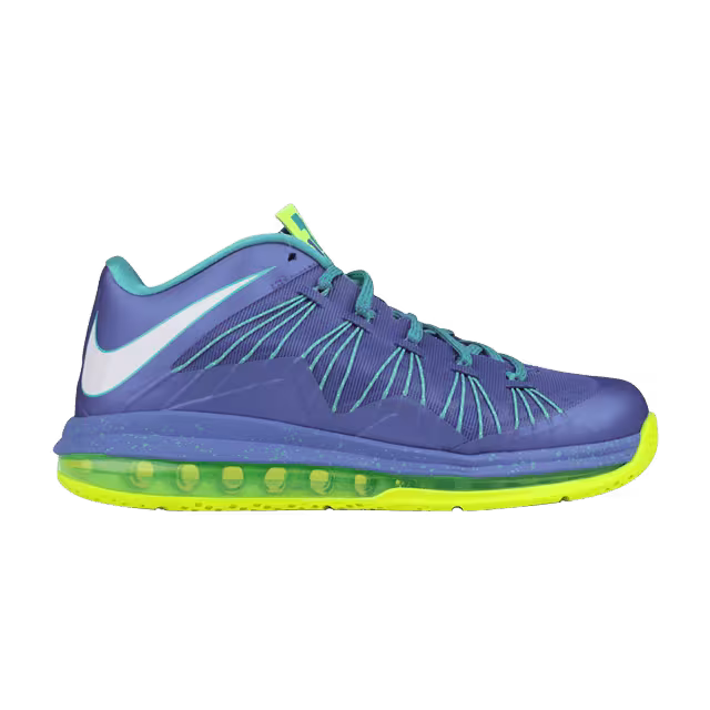 Nike Air Max LeBron 10 Low Sprite