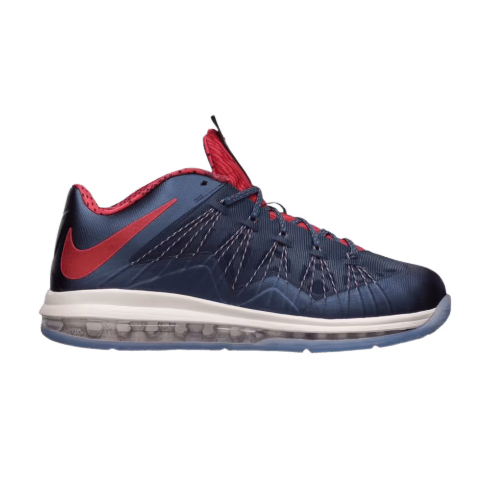 Nike Air Max LeBron 10 Low USA