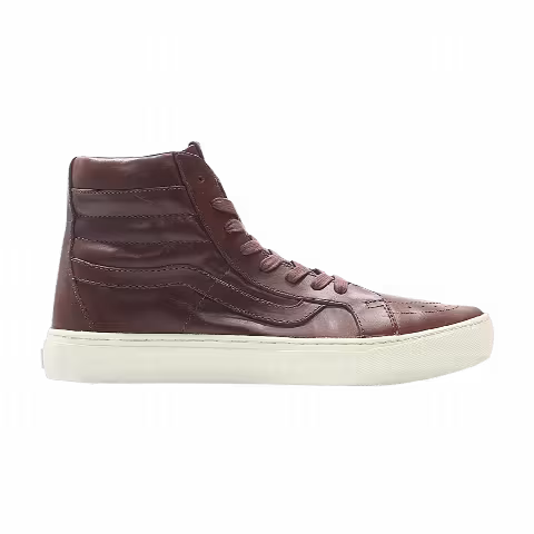 Horween Leather Co. x Vans Sk8-Hi Cup LX 'Timber'