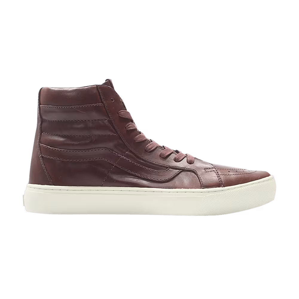 Horween Leather Co. x Vans Sk8-Hi Cup LX Timber