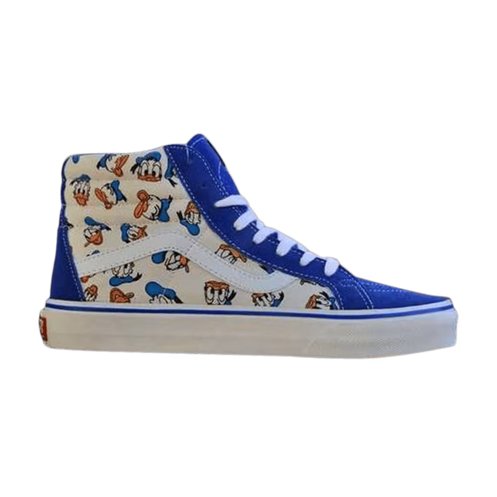 Disney x Vans OG Sk8-Hi LX Donald Duck