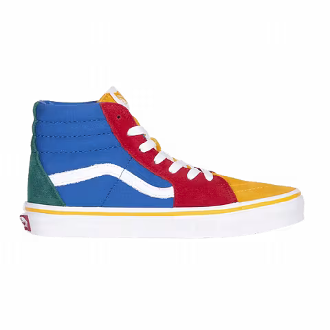 Vans Sk8-Hi 'Primary Block'