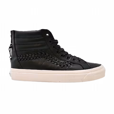 Vans Sk8-Hi Zip Weave DX 'Black'