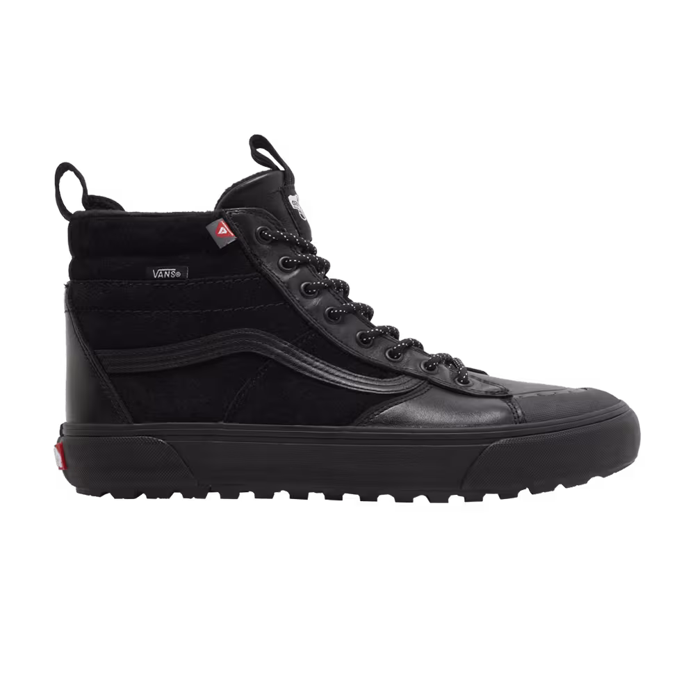 Vans Sk8-Hi MTE-2 Triple Black