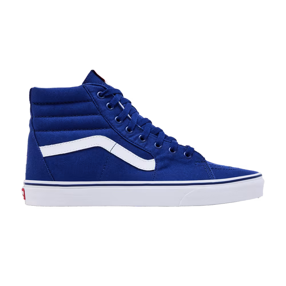 Vans Sk8-Hi Los Angeles Dodgers