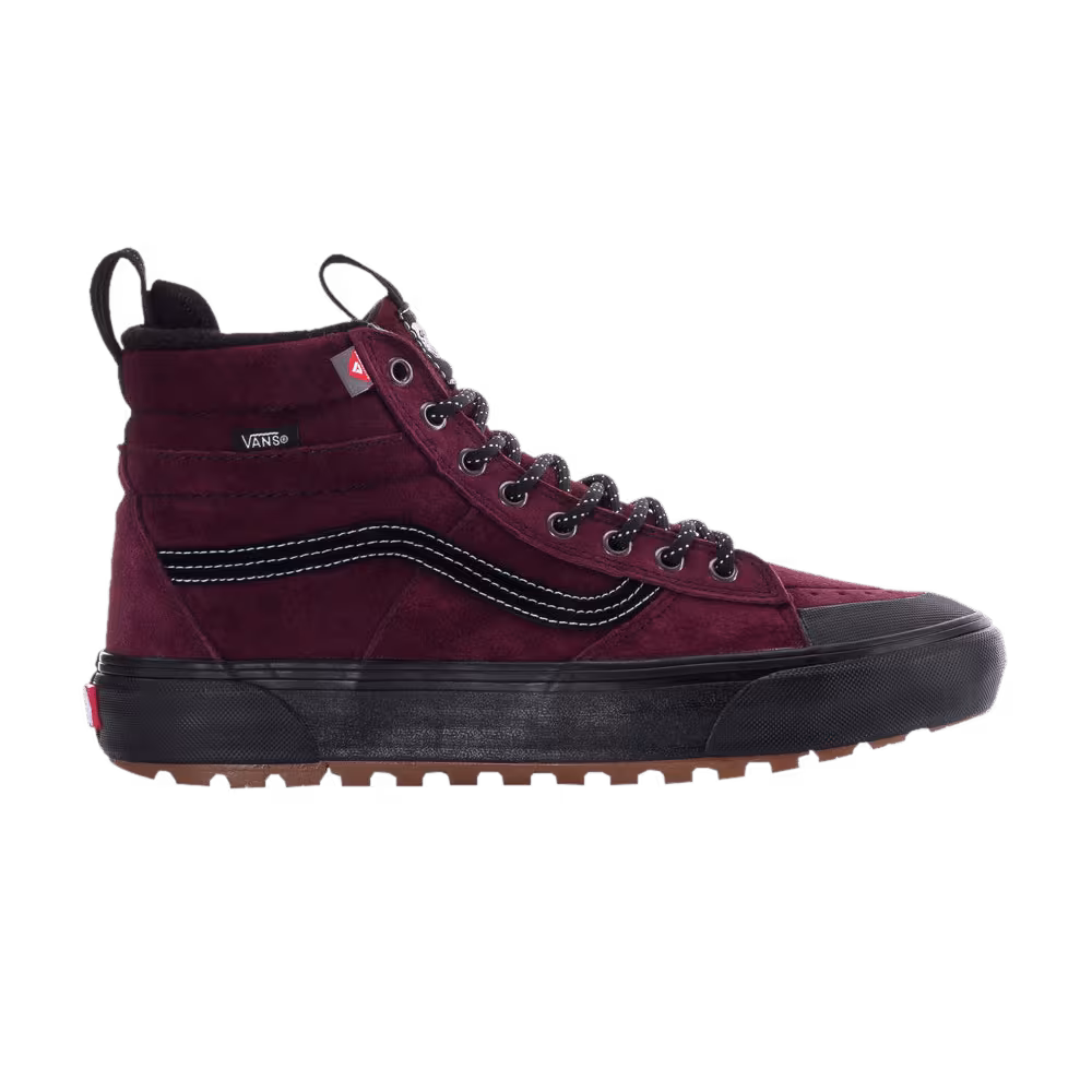 Vans Sk8-Hi MTE 2.0 Port Royale Black