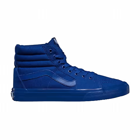 Vans Sk8 Hi Mono 'True Blue'