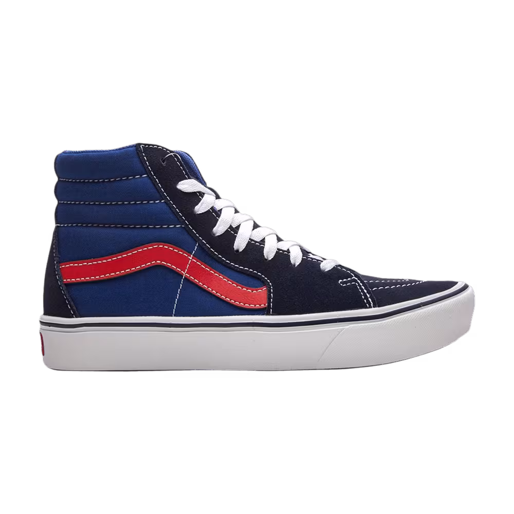 Vans Sk8-Hi ComfyCush Tri Tone