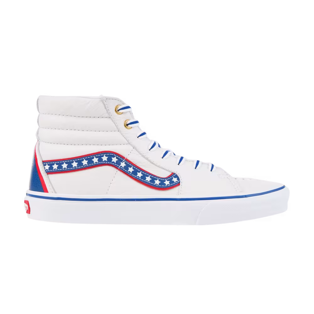 Vans Sk8-Hi Americana