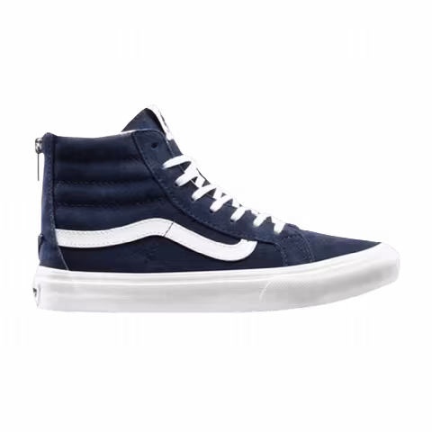 Vans Sk8-Hi Slim Zip 'Scotchgard Blue Graphite'