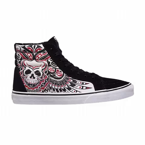 Vans Sk8-Hi 'Stormy Bird'