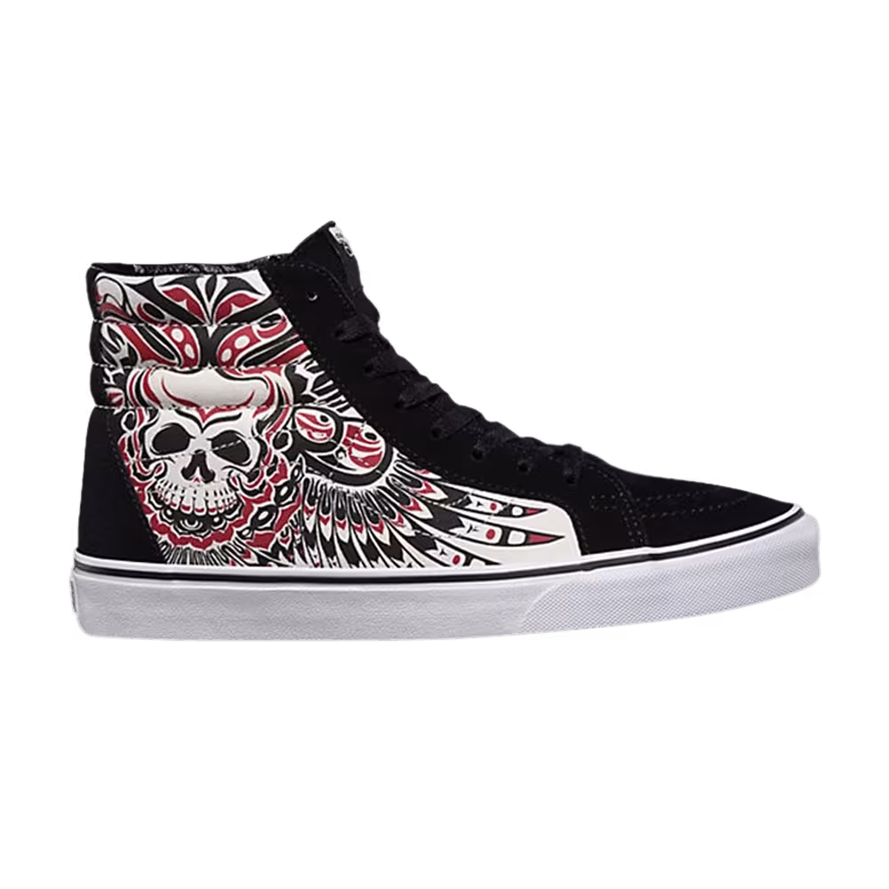 Vans Sk8-Hi Stormy Bird