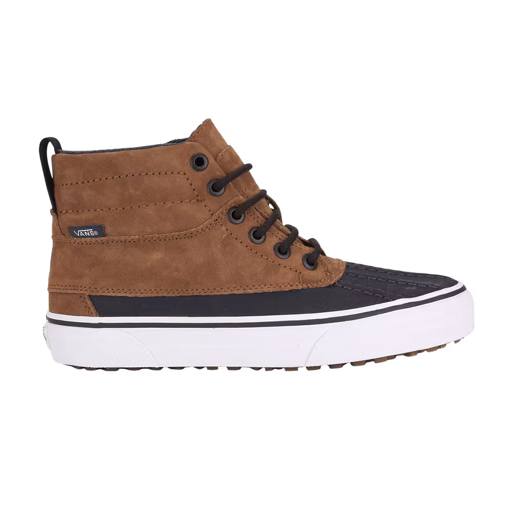 Vans Sk8 Hi Del Pato MTE