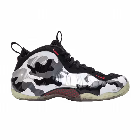 Nike Air Foamposite One PRM 'Fighter Jet'