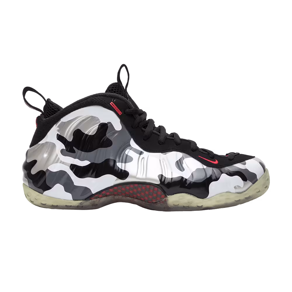 Nike Air Foamposite One PRM Fighter Jet