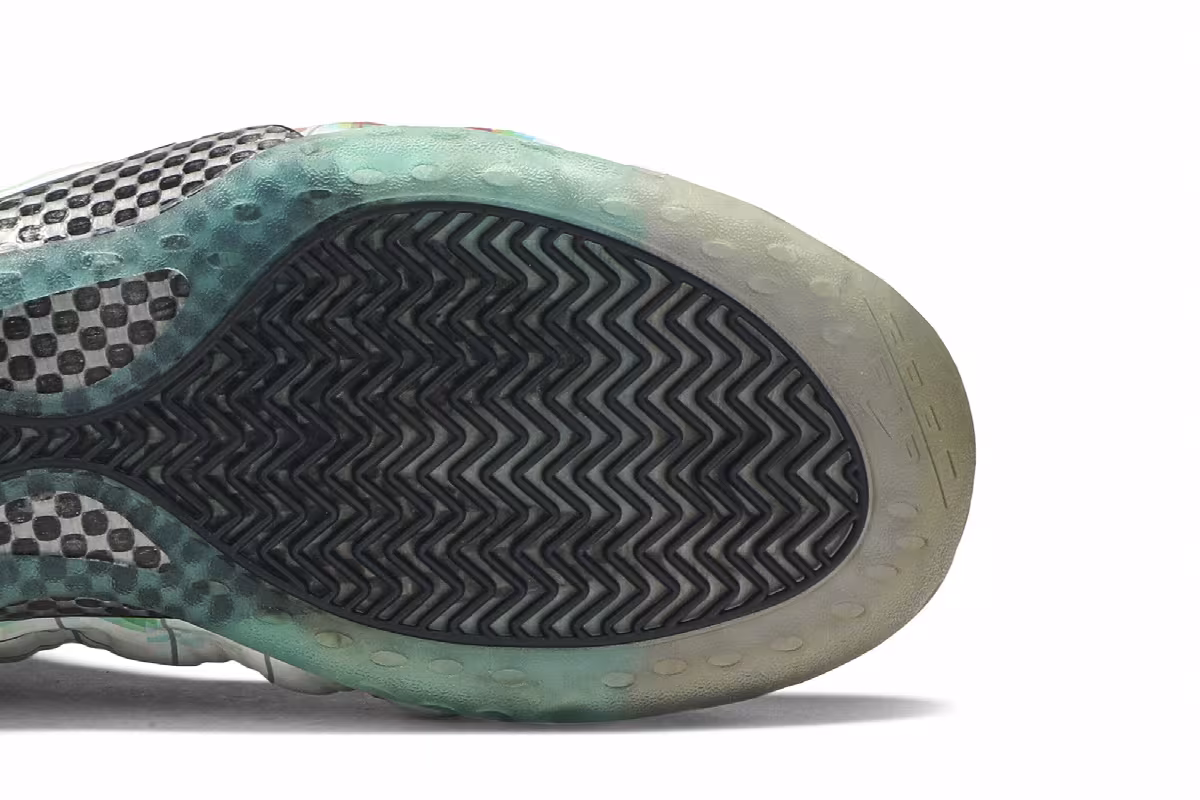 Nike Air Foamposite One PRM Weatherman, view 6