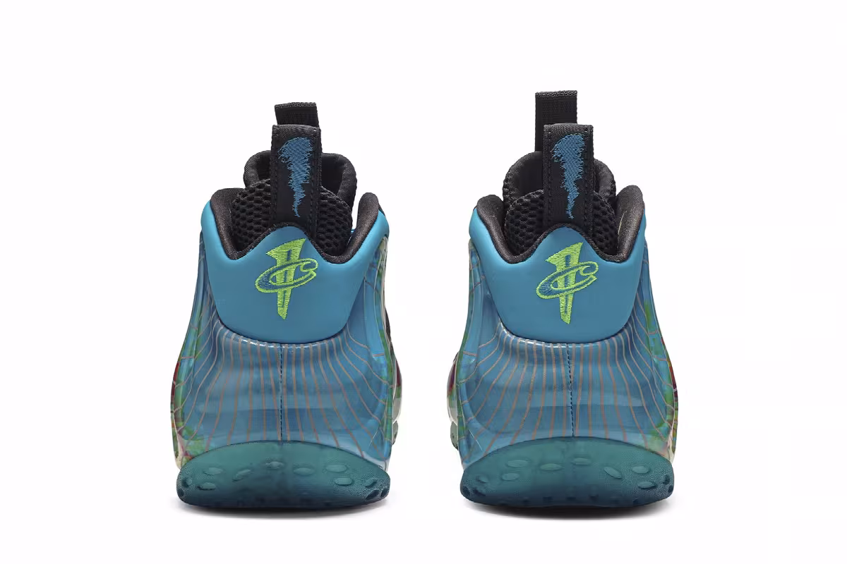 Nike Air Foamposite One PRM Weatherman, view 7