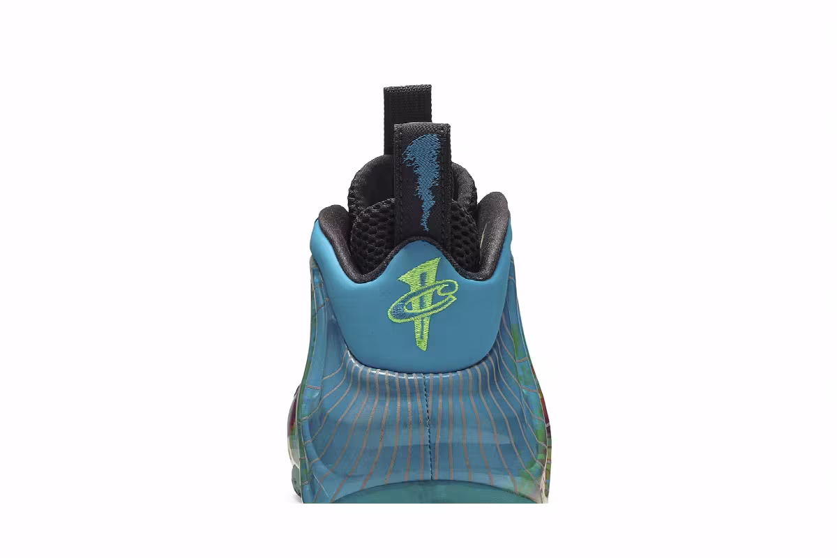Nike Air Foamposite One PRM Weatherman, view 8