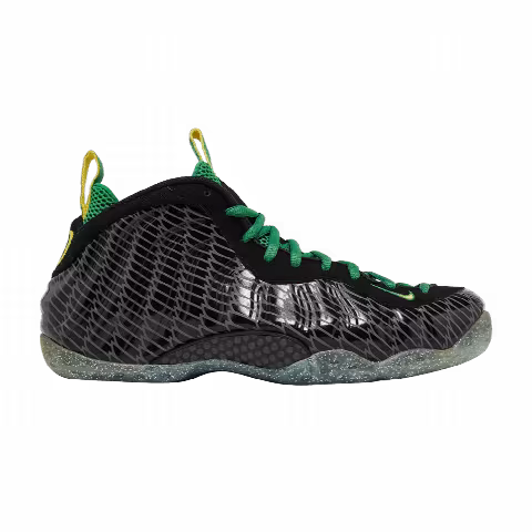 Nike Air Foamposite One 'Oregon Ducks'