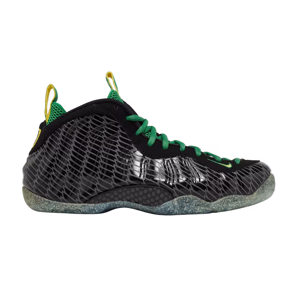 Nike Air Foamposite One Oregon Ducks
