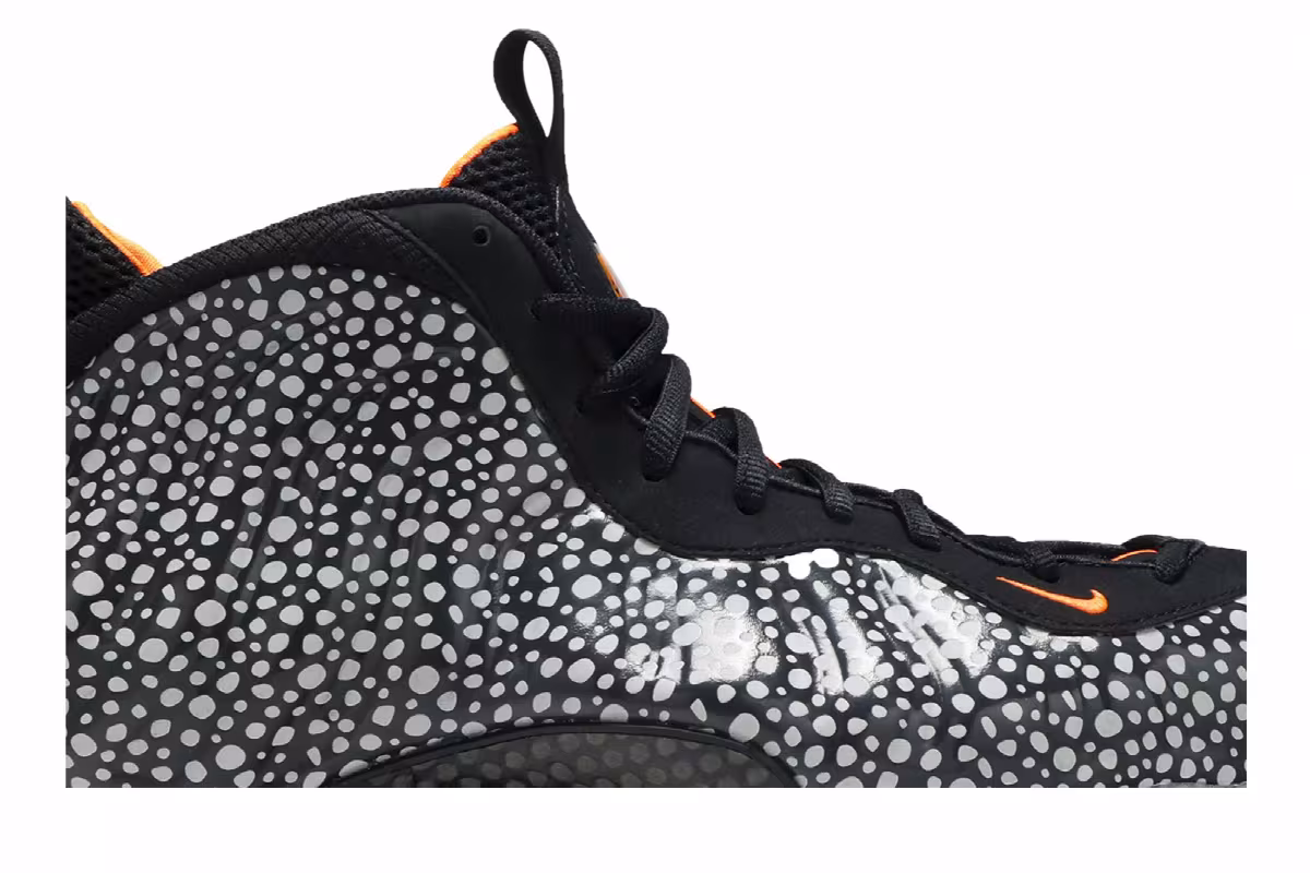 Nike Air Foamposite One Prm Safari, view 3