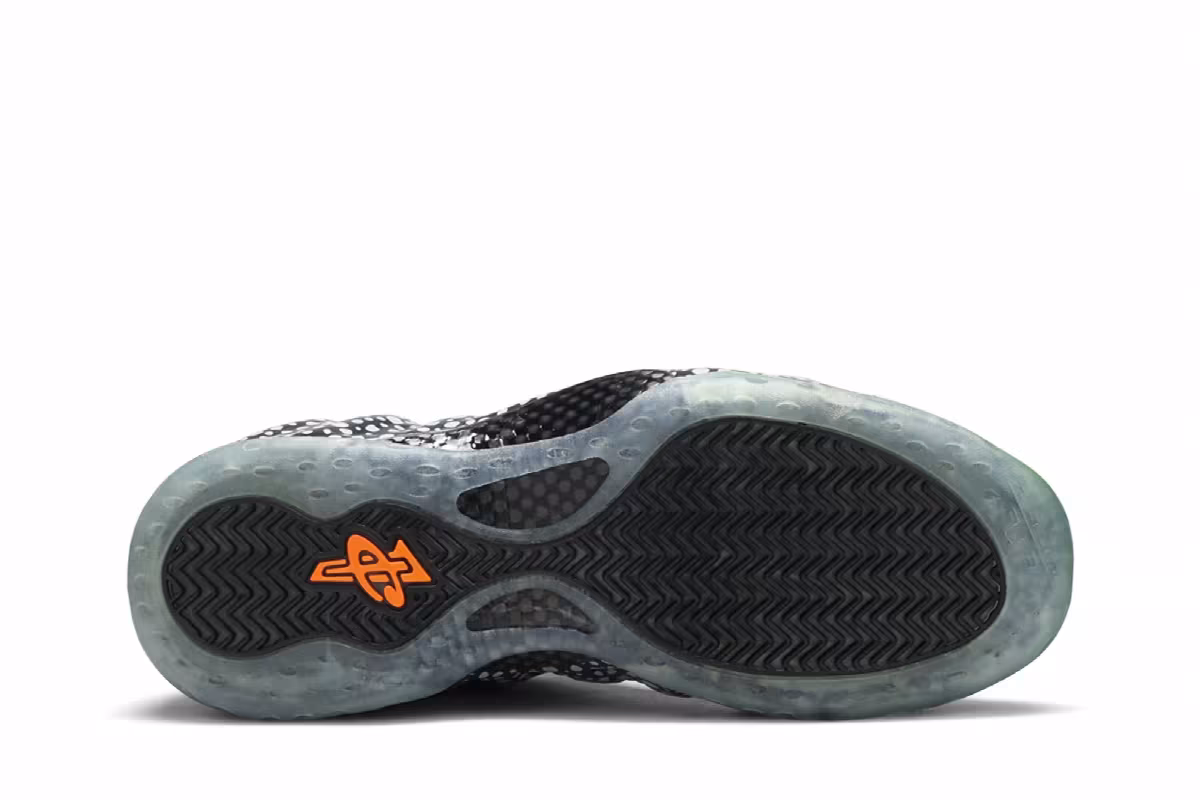 Nike Air Foamposite One Prm Safari, view 5