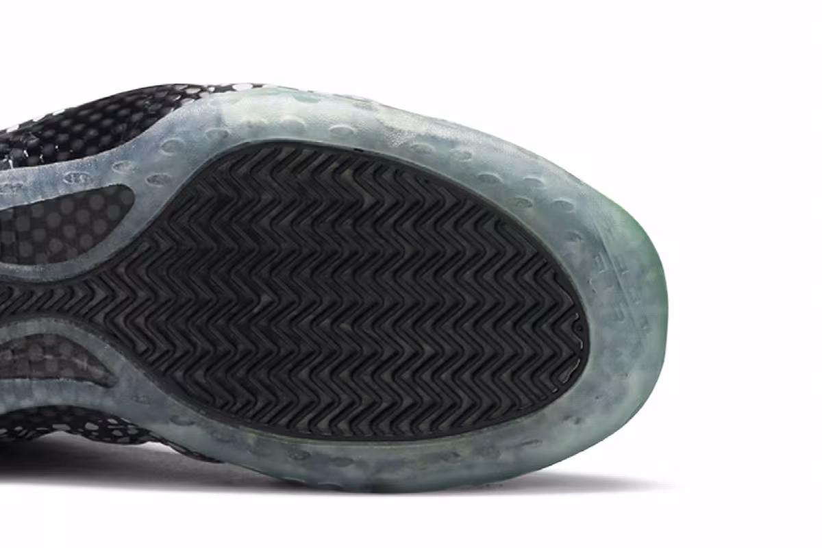 Nike Air Foamposite One Prm Safari, view 6