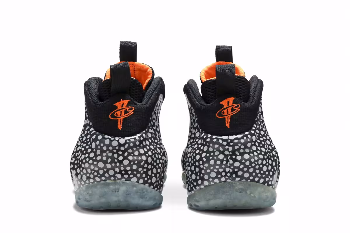 Nike Air Foamposite One Prm Safari, view 7