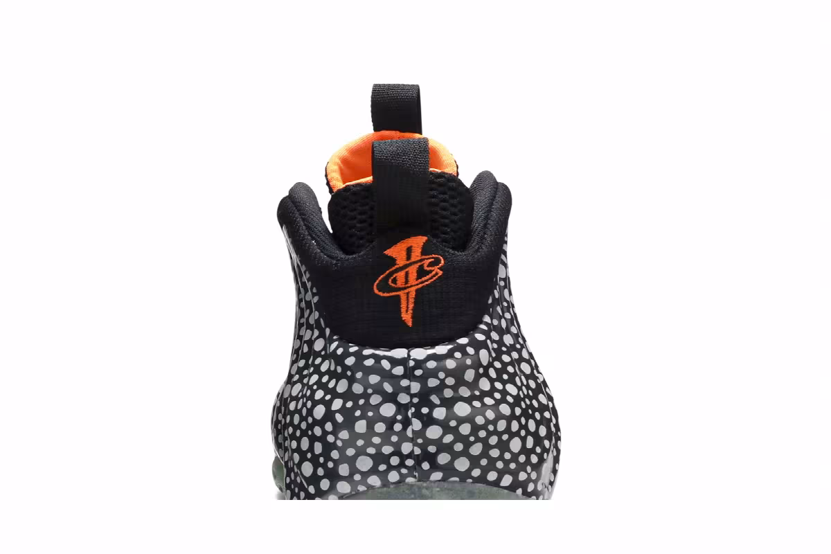 Nike Air Foamposite One Prm Safari, view 8