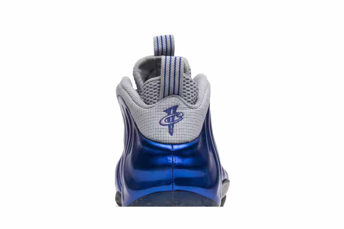 Nike Air Foamposite One Sport Royal, view 8