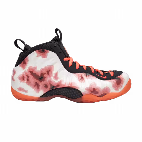 Nike Air Foamposite One Prm 'Thermal Map'