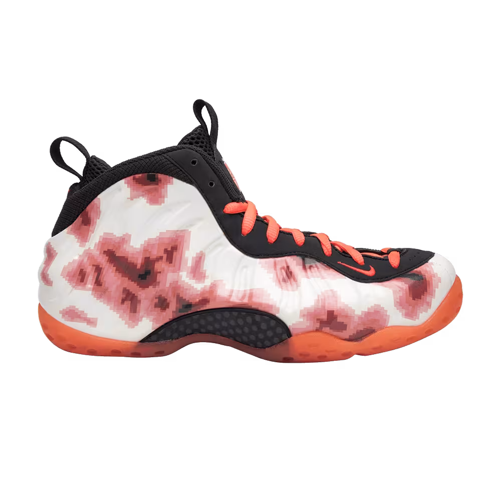 Nike Air Foamposite One Prm Thermal Map