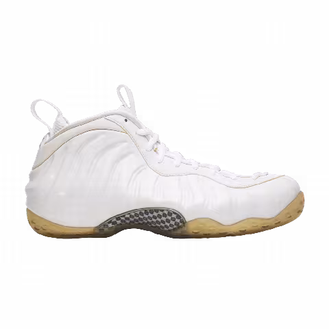 Nike Air Foamposite One 'White-Out'