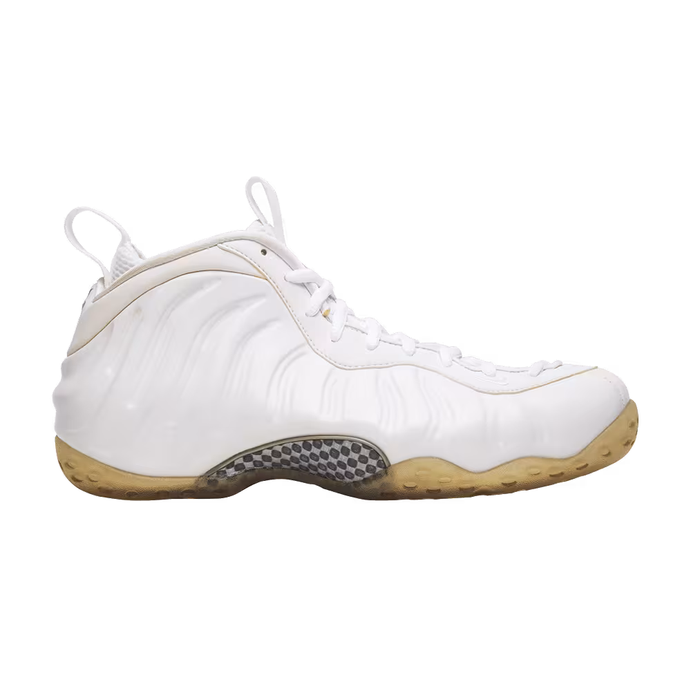 Nike Air Foamposite One White-Out